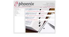 Desktop Screenshot of phoenix-team.net